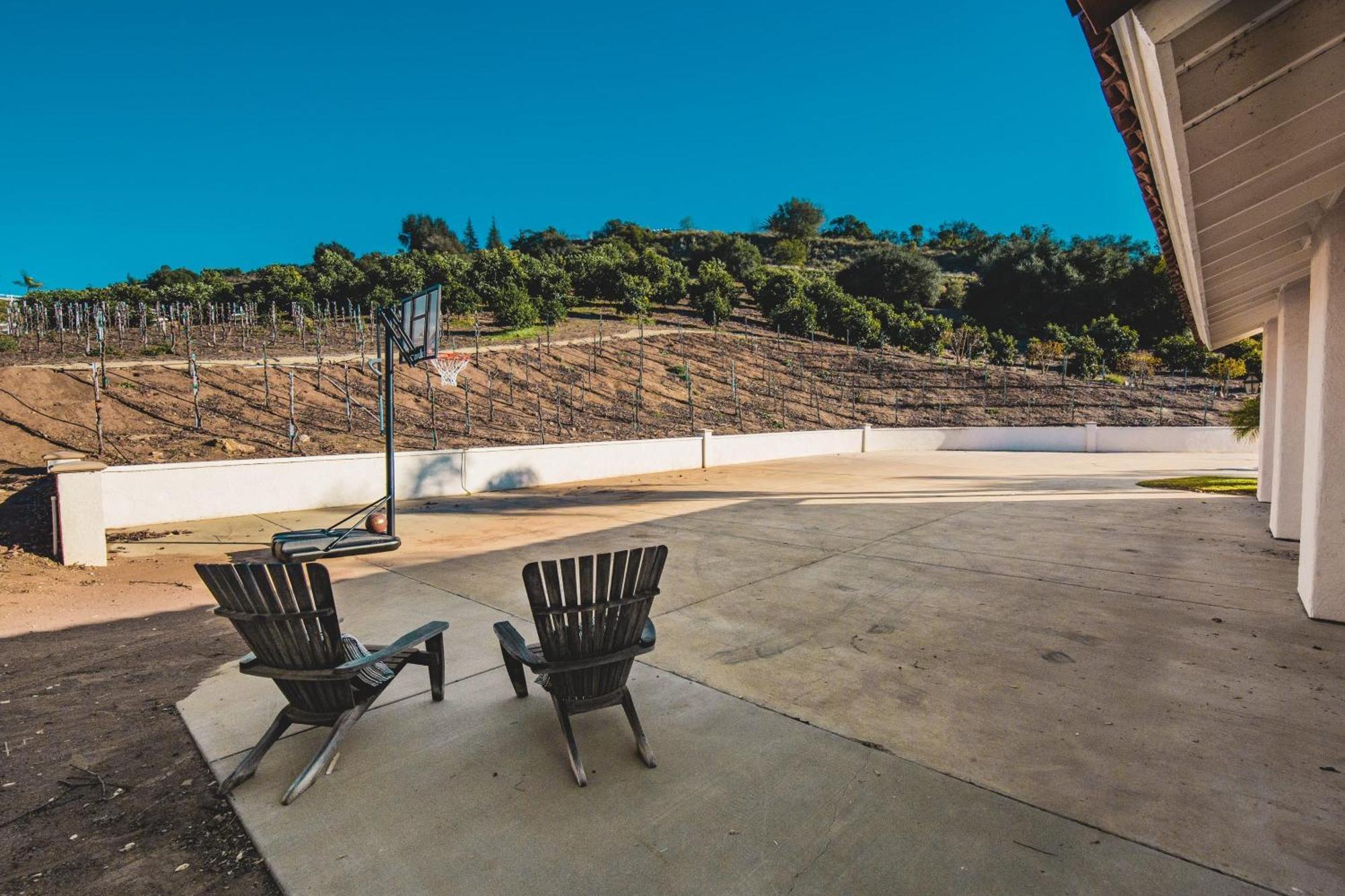 טמקולה Grapevine By Avantstay Secluded 5Br Villa 4 Acres Of Vineyards Avo Groves מראה חיצוני תמונה