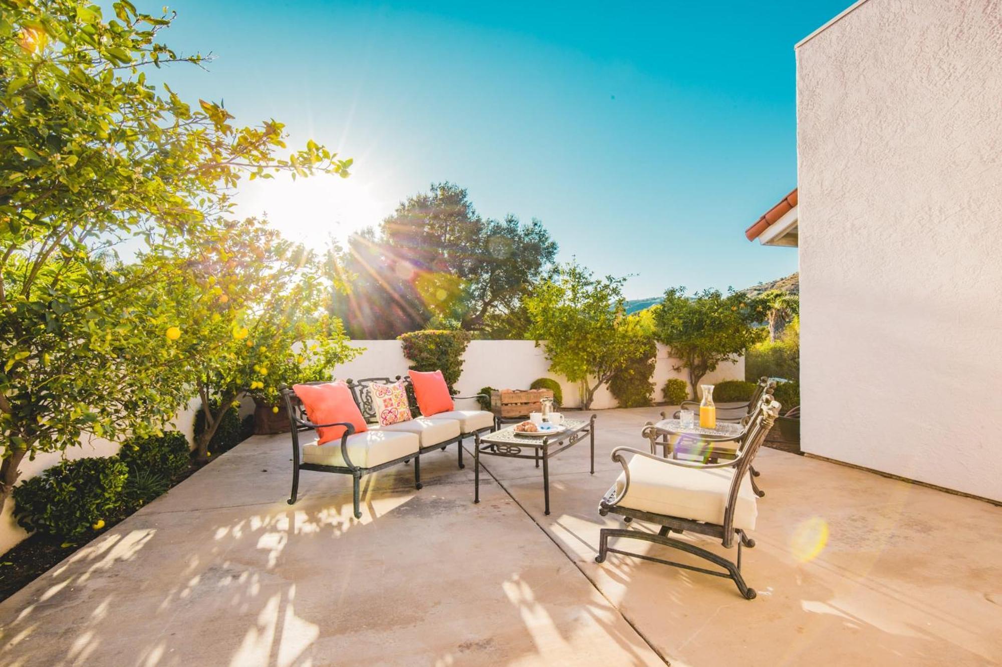 טמקולה Grapevine By Avantstay Secluded 5Br Villa 4 Acres Of Vineyards Avo Groves מראה חיצוני תמונה