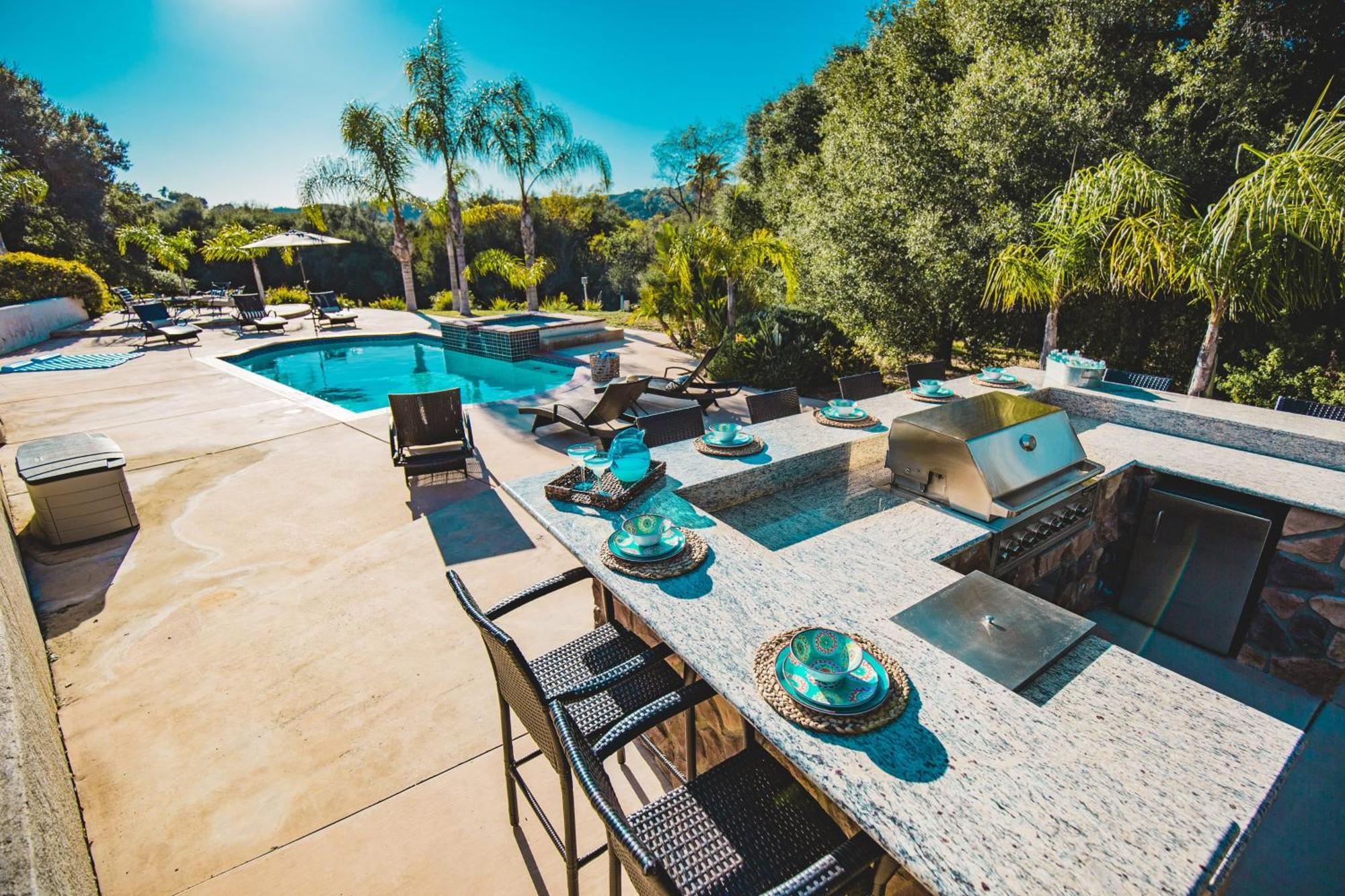 טמקולה Grapevine By Avantstay Secluded 5Br Villa 4 Acres Of Vineyards Avo Groves מראה חיצוני תמונה