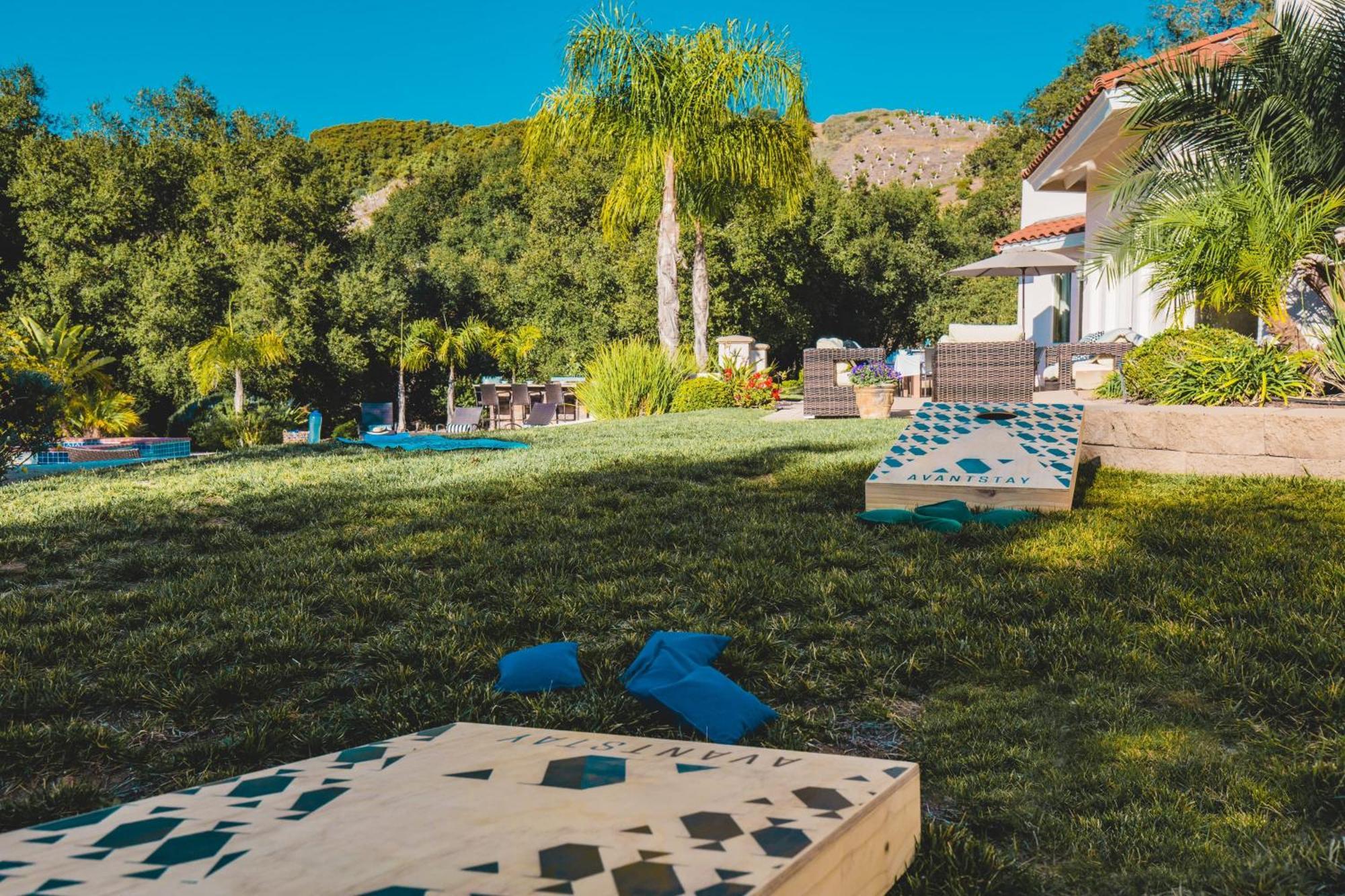 טמקולה Grapevine By Avantstay Secluded 5Br Villa 4 Acres Of Vineyards Avo Groves מראה חיצוני תמונה