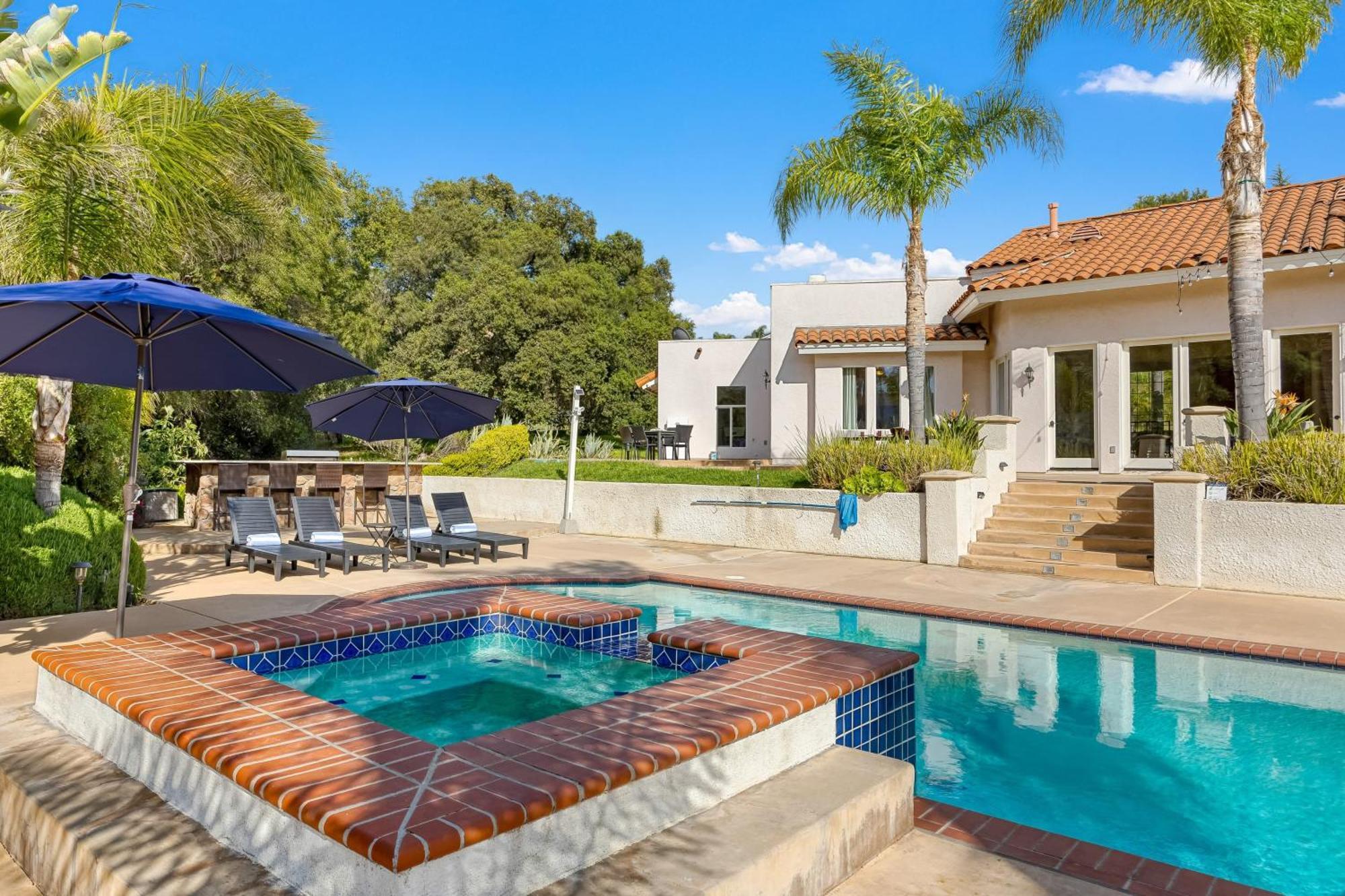 טמקולה Grapevine By Avantstay Secluded 5Br Villa 4 Acres Of Vineyards Avo Groves מראה חיצוני תמונה