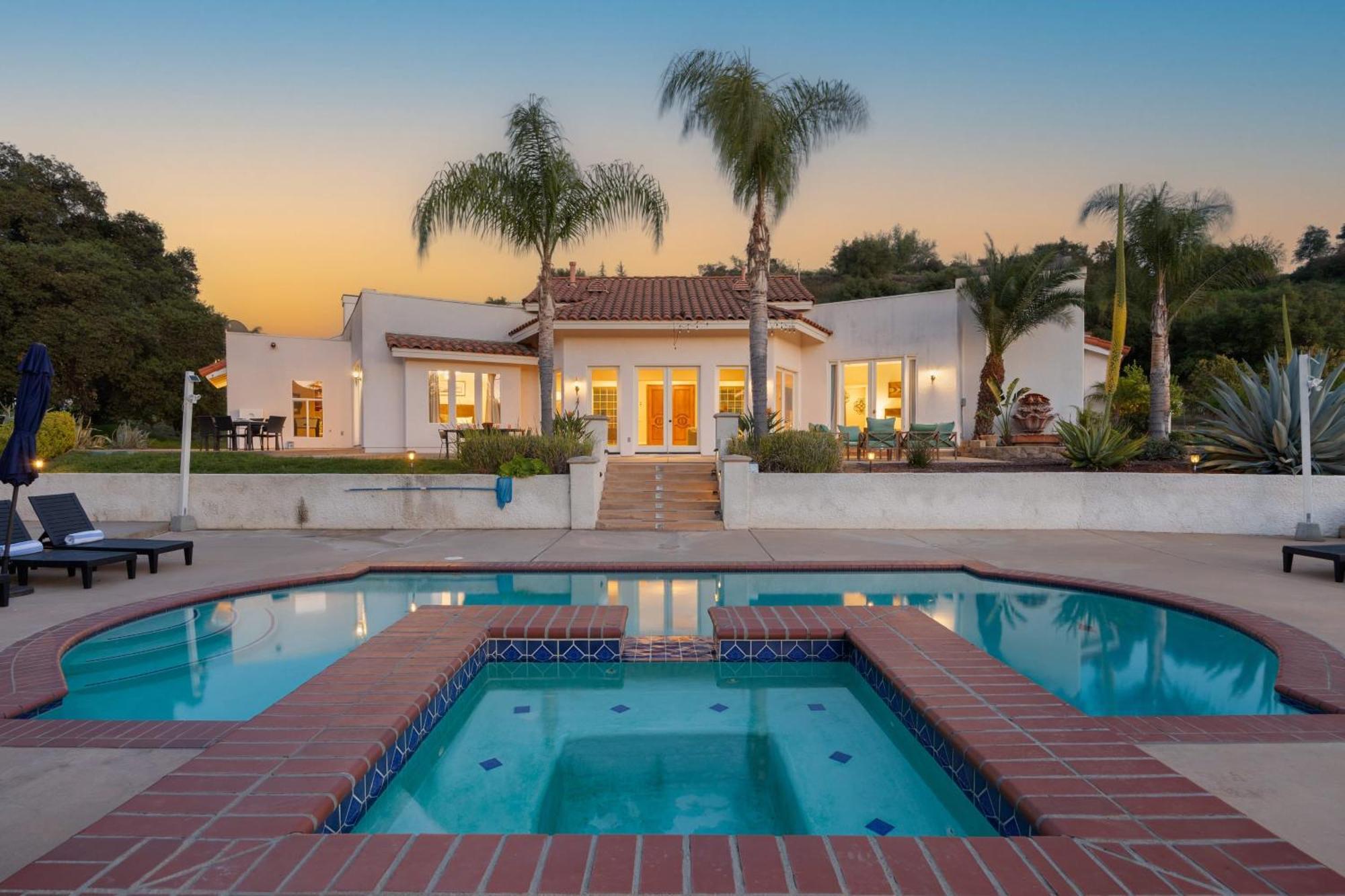 טמקולה Grapevine By Avantstay Secluded 5Br Villa 4 Acres Of Vineyards Avo Groves מראה חיצוני תמונה