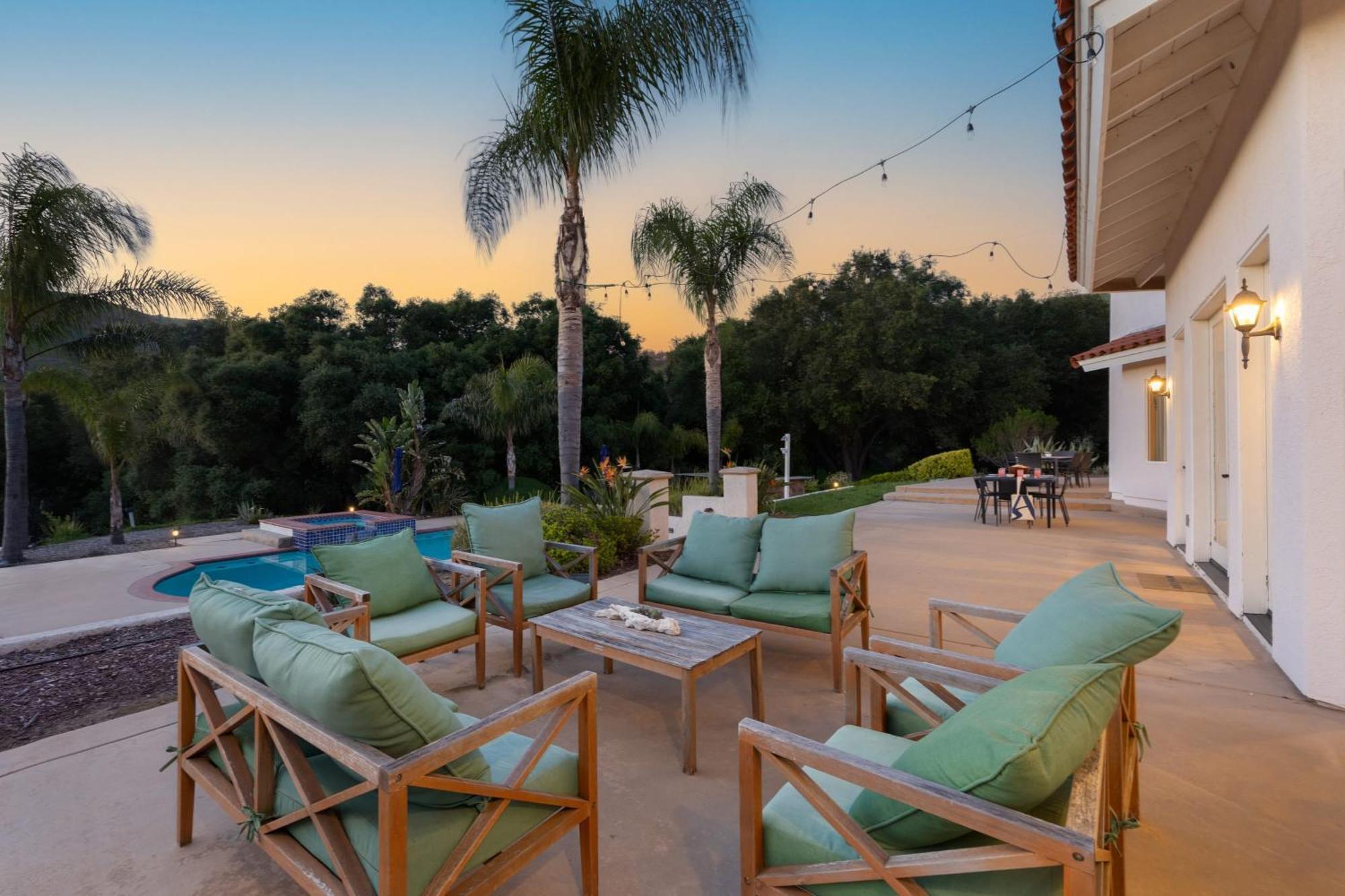טמקולה Grapevine By Avantstay Secluded 5Br Villa 4 Acres Of Vineyards Avo Groves מראה חיצוני תמונה