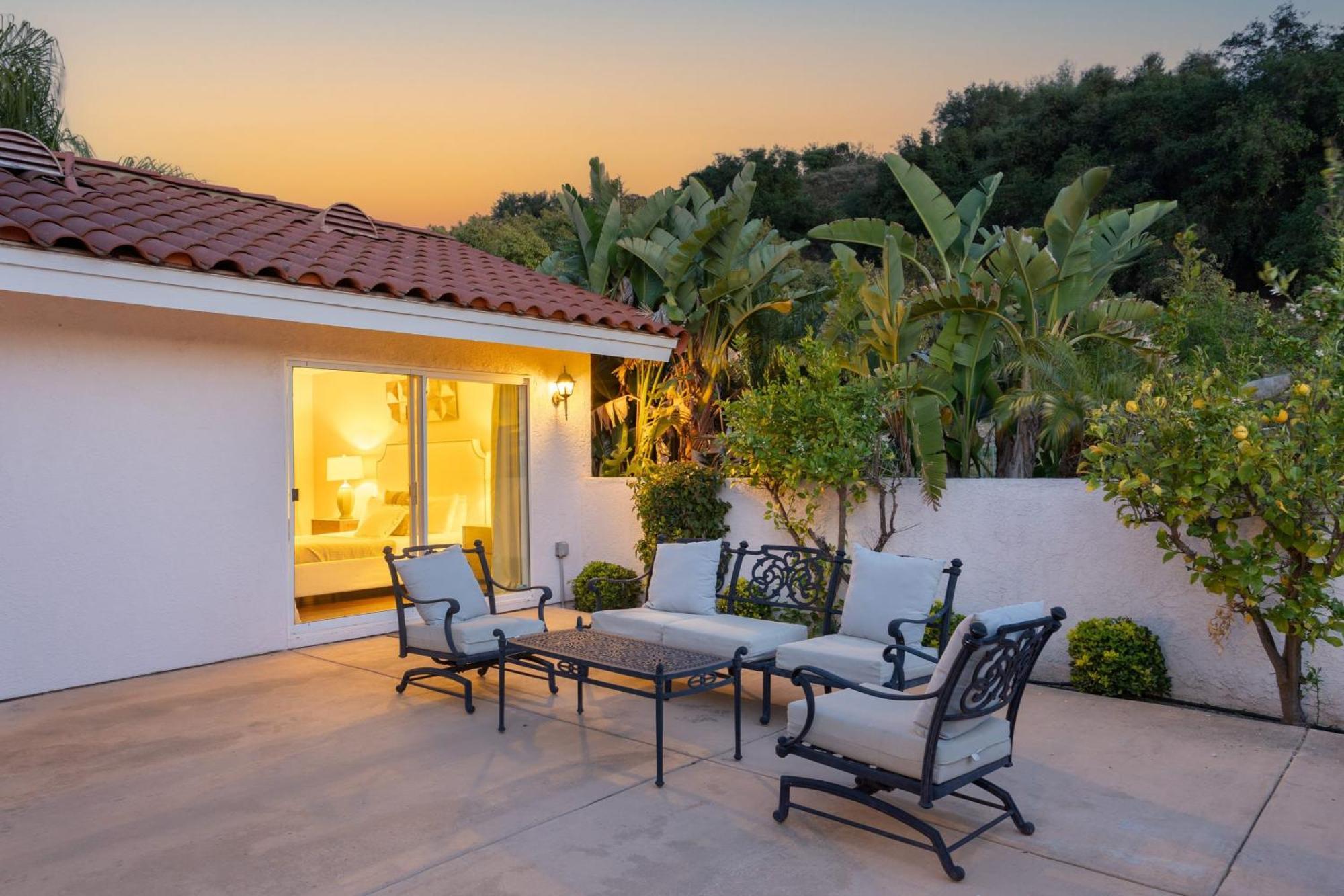 טמקולה Grapevine By Avantstay Secluded 5Br Villa 4 Acres Of Vineyards Avo Groves מראה חיצוני תמונה