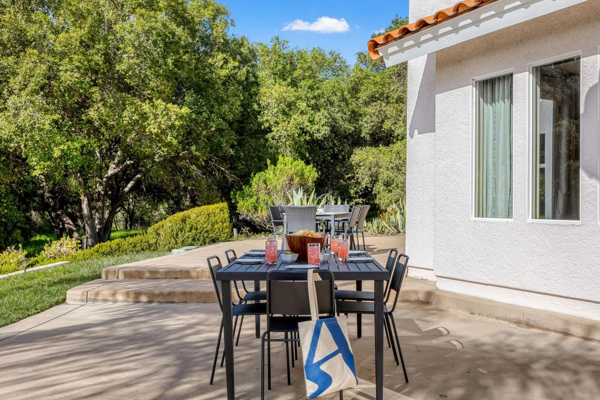 טמקולה Grapevine By Avantstay Secluded 5Br Villa 4 Acres Of Vineyards Avo Groves מראה חיצוני תמונה