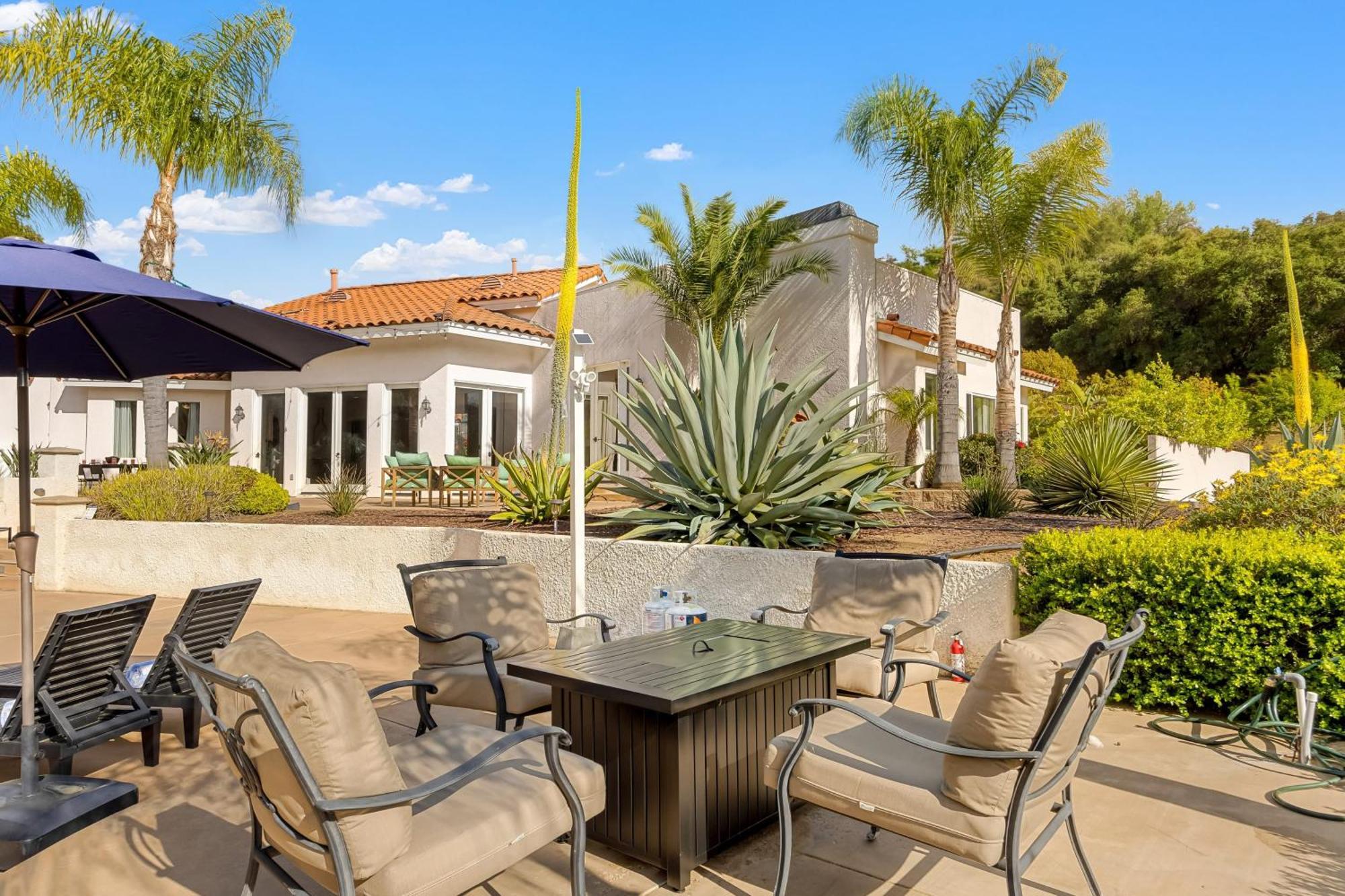 טמקולה Grapevine By Avantstay Secluded 5Br Villa 4 Acres Of Vineyards Avo Groves מראה חיצוני תמונה